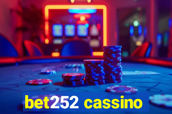 bet252 cassino